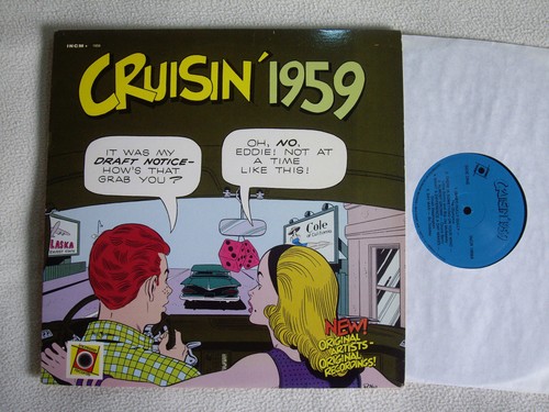 Various cruisin 1959 - various,