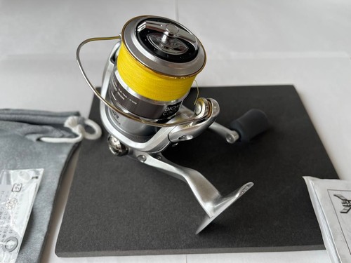 Mulinello spinning shimano - mulinello,