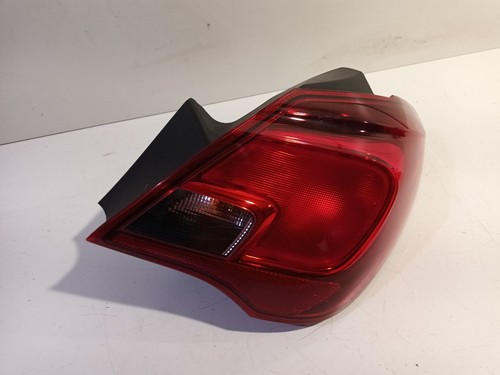 Opel corsa fanale posteriore - opel,