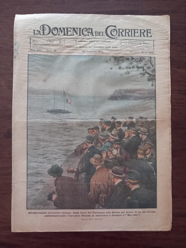 Rivista domenica del - rivista,