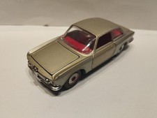 POLITOYS ( Italy ) N.500 ALFA ROMEO GIULIA GT - NM RARO COLORE BRONZO 