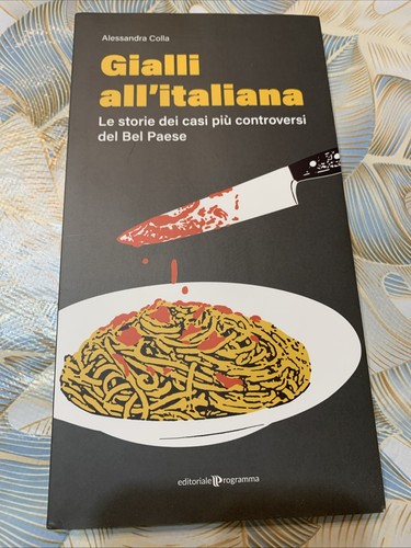 Gialli all italiana - gialli,