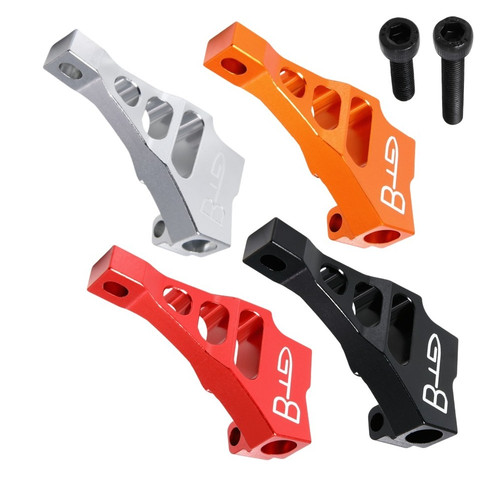 Supporto motore cnc - supporto, alluminio