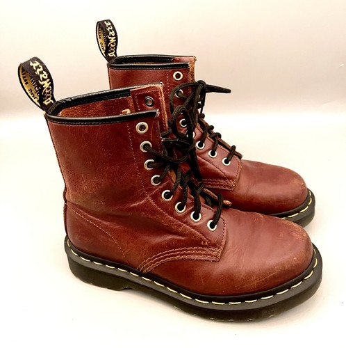 Stivali classici martens - stivali,