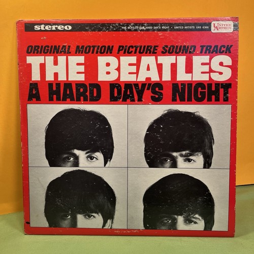 Beatles hard day s - “a,