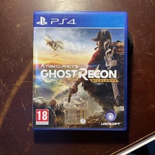 Tom Clancy's Ghost Recon Wildlands (PlayStation 4 and 5)