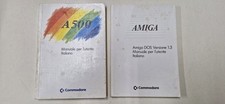 Manuali Utente e Amiga DOS 1.3