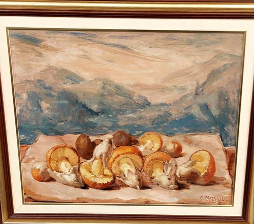 Pittore ernesto massiglio - pittore,
