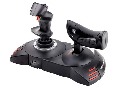 Thrustmaster flight stick - thrustmaster,