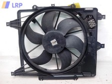Elettroventola singola Renault Clio 2 B con telaio clima 1.2 43kw anno 2003