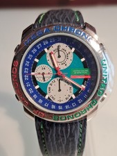 Bulova Time of the world per Benetton