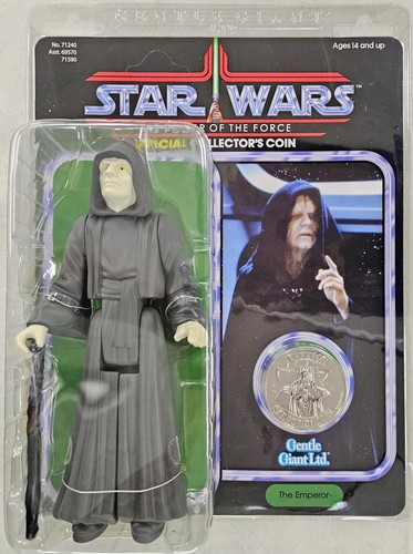 Action figure gentle - action,