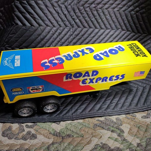 Nikko camion conoy - camion,