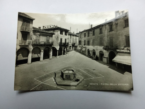 Merate piazza della vittoria - merate,