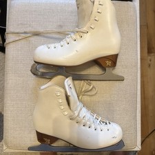 Used Risport Ice Skates Venus