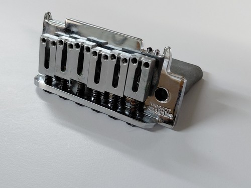 Hipshot cromo chitarra tremolo - cromo,