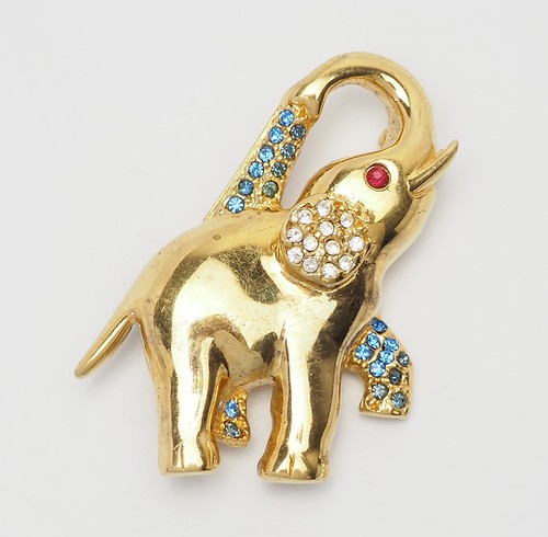 Oro vintage placcato argento - placcato,