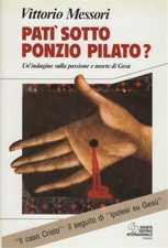 Messori,Vittorio. - Patì