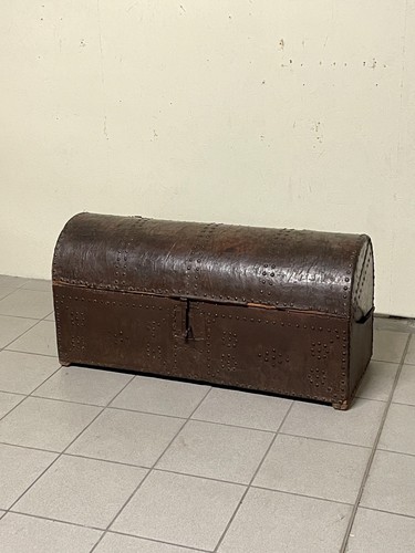 Antico baule viaggio - antico,