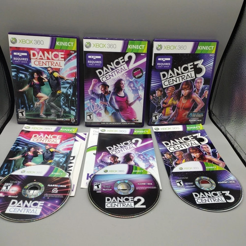 Xbox 360 kinect - 360, central