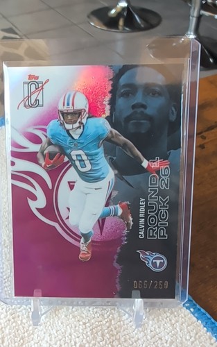 Topps 2025 signature class - signature,