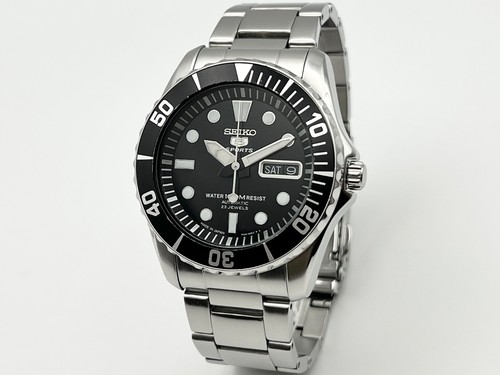 Seiko sports snzf17j1 - seiko, 5