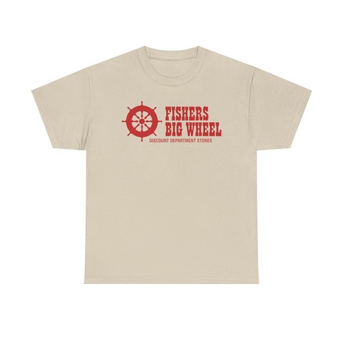 Shirt pescatori grande ruota - t-shirt,