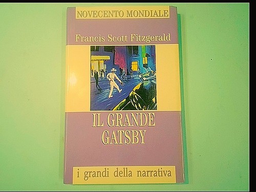 Grande gatsby francis scott - il,
