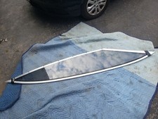Starboard Side Tinted Glass