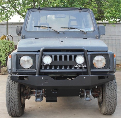 Suzuki samurai santana - samurai,