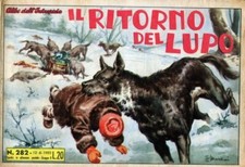 FUMETTO ALBI dell'INTREPIDO