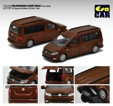 VW Caddy Maxi - Cioccolato