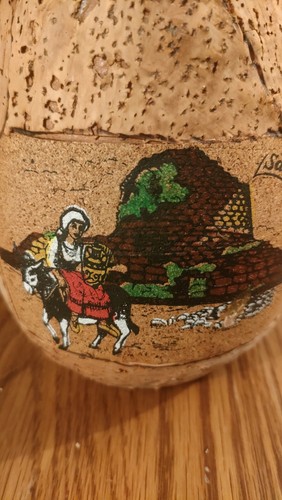Brocca sarda terracotta - brocca, e