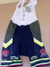 Salopette ciclismo uomo