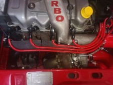 Rosso 8MM Cavi Accensione