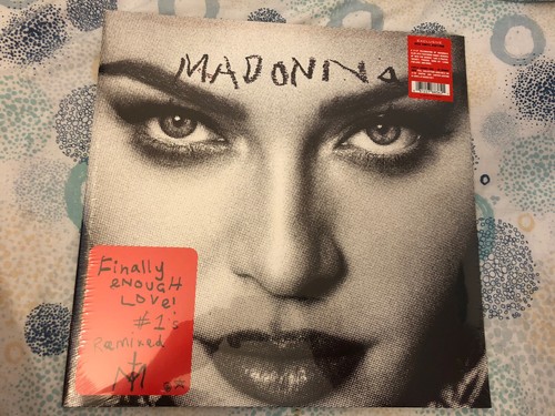 Madonna finally enough - madonna,