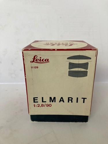 Leica elmarit 1 - m, mm