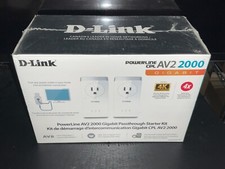 D-Link Powerline AV2 2000