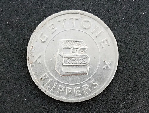 Gettone flippers org ne - gettone, org.ne