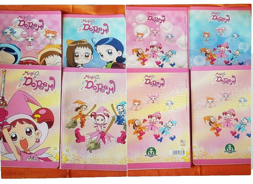 Doremi quaderni x la - doremi,