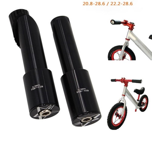 Adattatore forcella stelo
