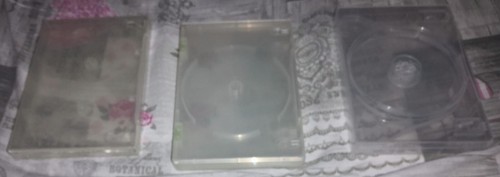 Custodie dvd vario tipo - dvd,