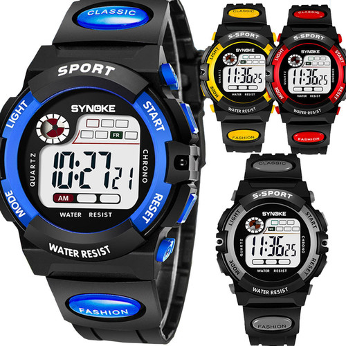 Orologio led elettronico - led,