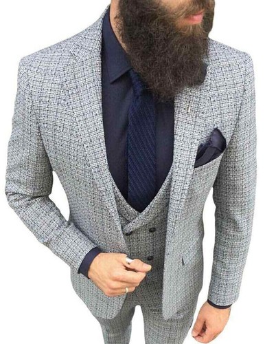 Designer business grigio blu - business,