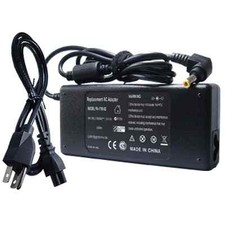 New AC Adapter Charger Power