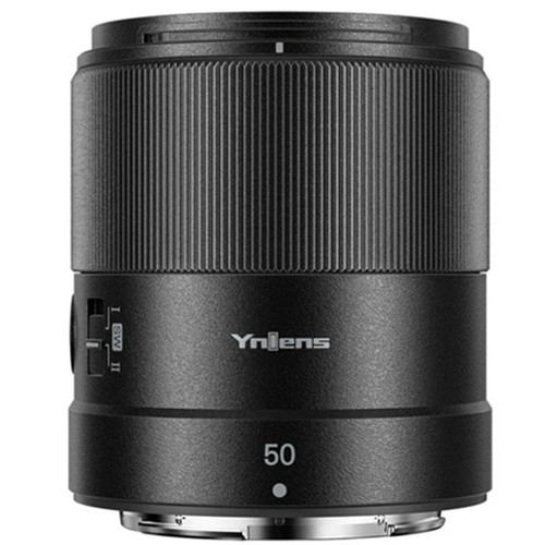 Yongnuo 8 df - 50, f1.8