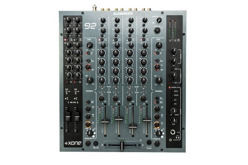 Allen heath xone 92 mk2 - &, xone:92