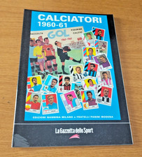 ALBUM FIGURINE CALCIATORI