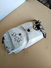 Carena parafango posteriore