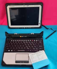 i5 Panasonic Toughbook 2-IN-1